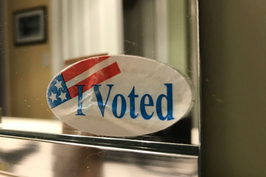 In two years time the “I voted” stickers will be handed back out. Will you be voting for Oprah if she runs? Take the poll to vote and see what your classmates think!