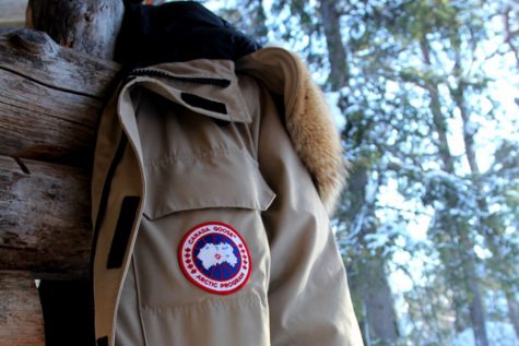 Canada Goose Jackets and Animal Rights