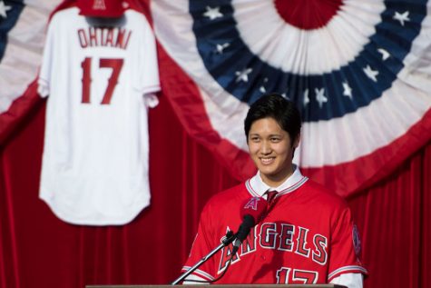 MLB says “Konnichiwa” to superstar Shohei Ohtani