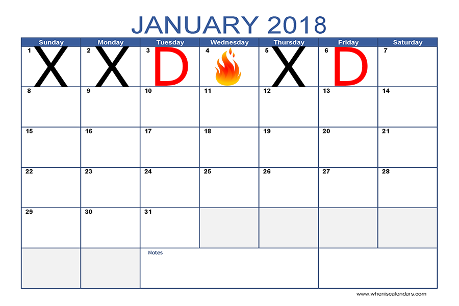 A slow start to a long year; as midterms approach and college deadlines loom on the horizon for seniors, the wave of interruptions has offered an even longer rest for many.