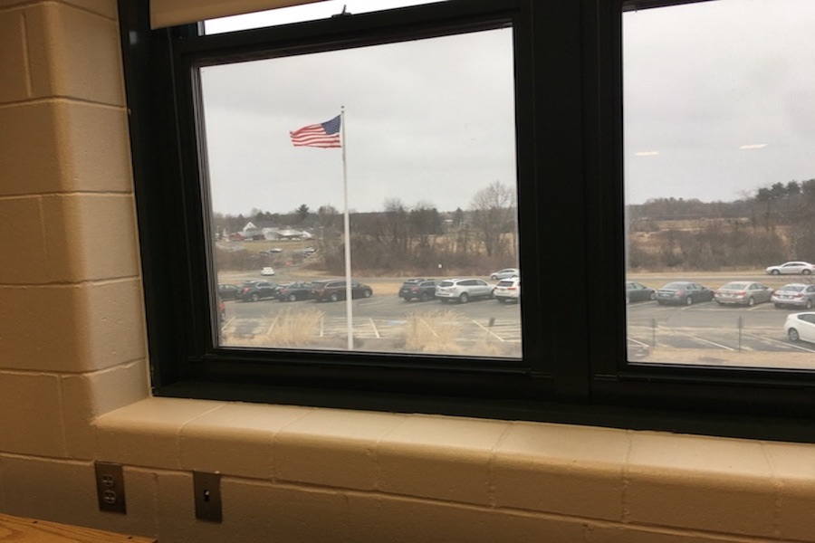 HBHS’s American flag flies in the front of the school. The flag stands for freedom, representation, and equality for all who pledge to it. Geraldine Ferraro, the first woman to be nominated to run for Vice President representing a major political party during her campaign said, “By choosing a woman to run for your nation's second highest office, you send a powerful signal to all Americans. There are no doors we cannot unlock. We will place no limits on achievement.”