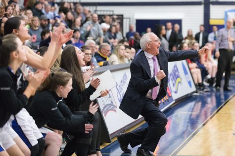 Girls Basketball wins Championship