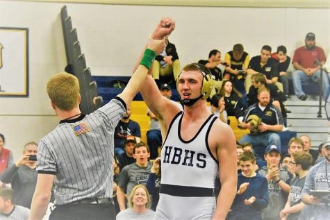 Clement Sherwood, 2018 State Champion
