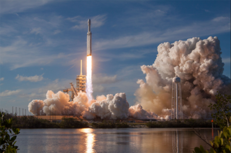 Musk Continues to Dazzle World, HB Students