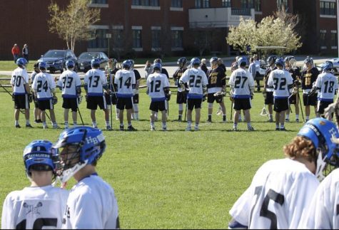 Girls and Boys Lax Preseason