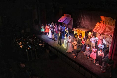 All Shook Up performances
