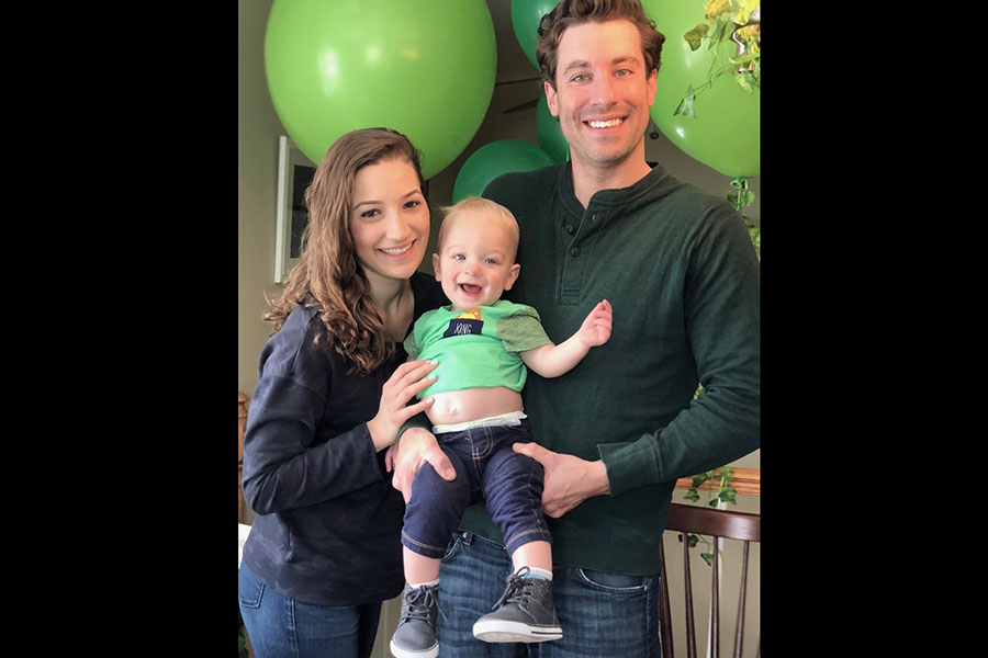 Camille Carson teaches both biology and chemistry. Students and teachers both commend her ability to make connections with those she teaches. “She is able to make good connections with the students. She takes the time to get to know them,” said Thompson.
