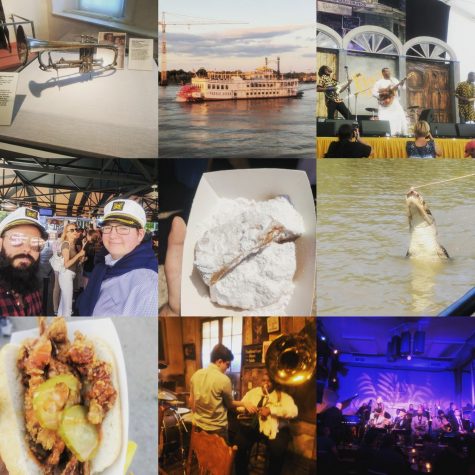 April Break in the Big Easy