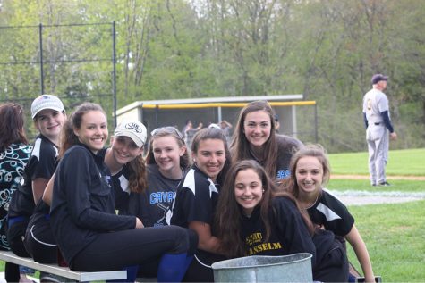 Softball looks ahead to improve for next season