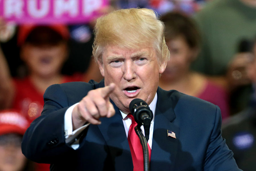 President Trump Speaks at Manchester, NH as he presses for the death penalty to be the solution for ending the opioid epidemic. New Hampshire has been a central hub for fentanyl and heroin which is causing countless overdoses/deaths. “According to a recent Dartmouth study, the sanctuary city of Lawrence, Massachusetts is one of the primary sources of fentanyl in six New Hampshire counties,” stated Trump.