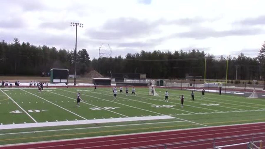 Souhegan High School, just a few miles away from HBHS, has had their turf field for years. Mark Labak ‘19 states he’s “been jealous of Souhegan’s stadium for a long time, it’s always a pleasure to play on their field or any turf field for that matter.”