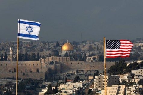 Move-in Day for the U.S. Jerusalem Embassy