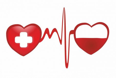 Red Cross Club’s Spring blood drive