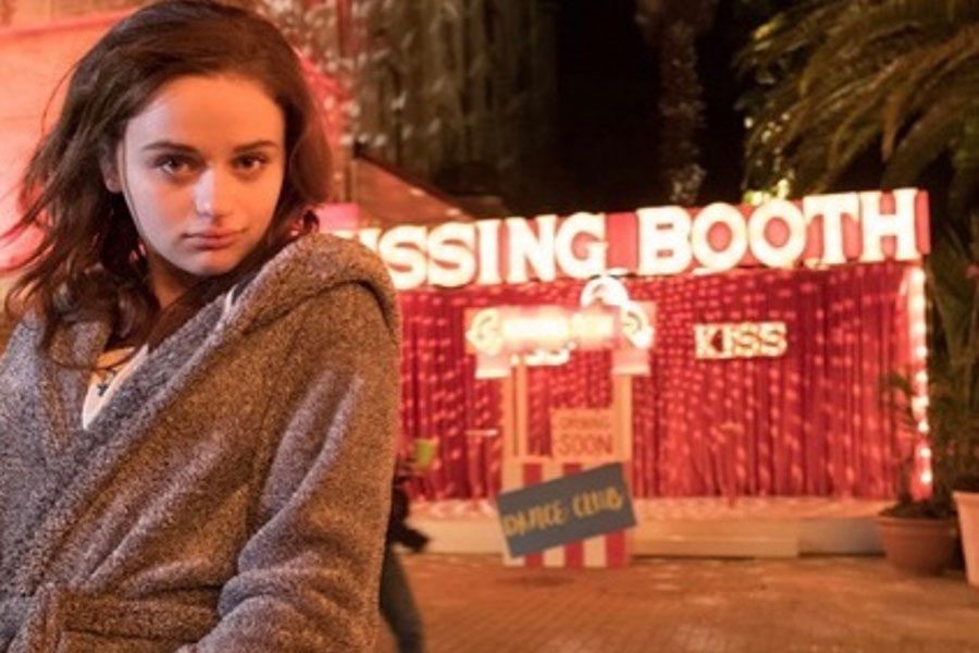 Actress Joey King, who plays Elle Evans, posted a picture of herself on the set of The Kissing Booth to her 3.2 million Instagram followers on Saturday. The movie has been popularized on social media since its premiere in mid-May. “My girl Elle Evans and I are completely overwhelmed with how kind you all are! This is crazy...thank you so much, my heart is bursting,” King said in the caption of the photo. 
