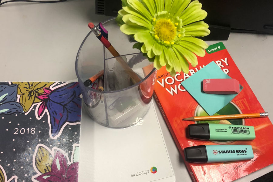 A student dedicated to failure definitely must avoid buying these school essentials, including writing utensils, a laptop, an agenda, and even a mandatory vocabulary book. Unpreparedness and procrastination are essential to the defiant student, and will soon become part of your daily routine. “I think I do my best work while procrastinating,” said Senthil, laughing.