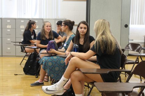 A quick recap of 2018 Freshman Orientation