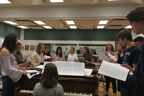 Another year of a cappella