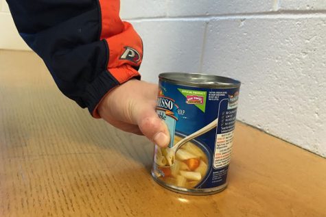 HB Athletics fighting hunger