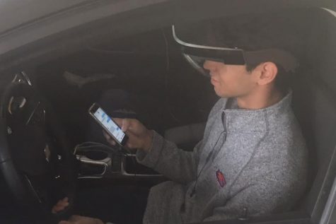 HB tackles distracted driving