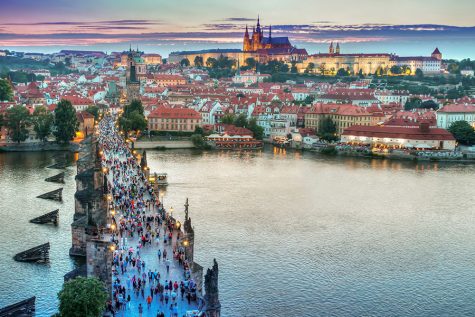 World History gone international (again!)