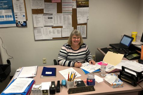 New school counseling department