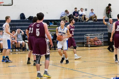 Boys Basketball: What’s to come?