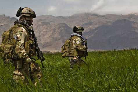 Afghanistan: an American responsibility