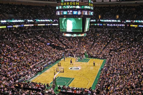 Celtics: NBA finals champs?