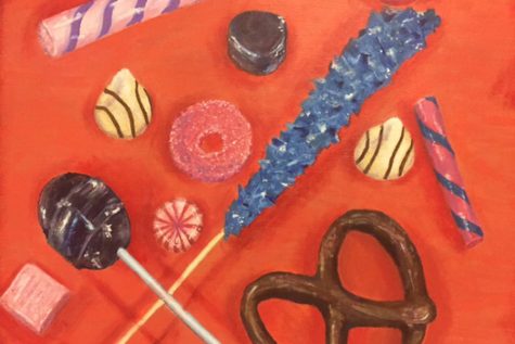 HBHS Student Art Showcase- December