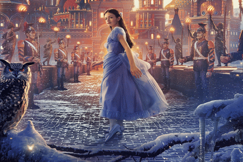 The Nutcracker and the Four Realms: a review