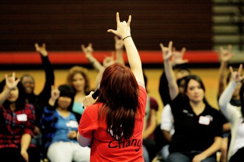 HB The Change initiates Challenge Day
