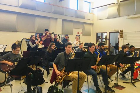 A day of jazz