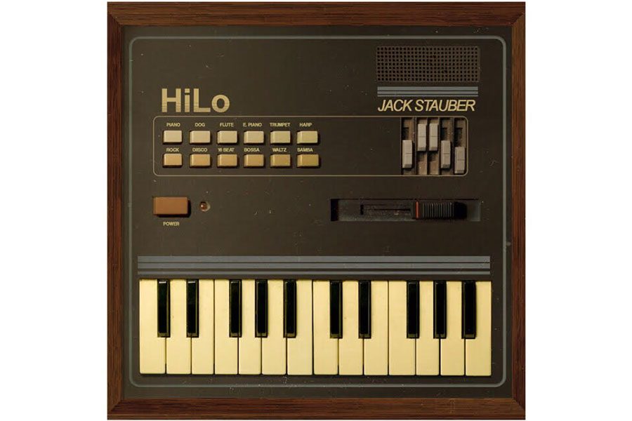 The cover of Jack Stauber’s Hi-Lo.