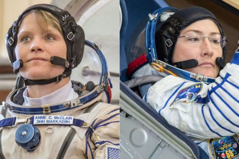 One giant leap for womankind