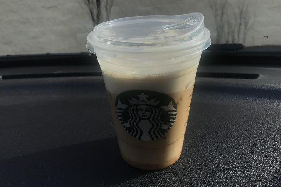This is one of the ways Starbucks is investing in saving the turtles. “Hipsters and millennials will love [the new lids], and they love Starbucks...maybe competition will follow suit,” says Martin ‘20. 