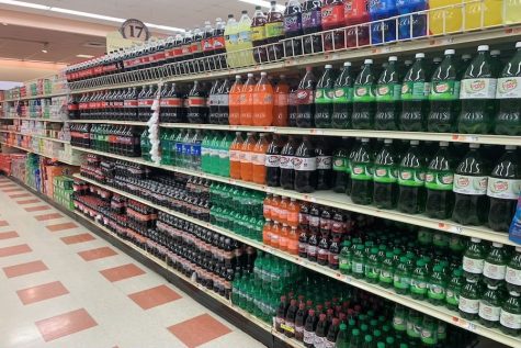 The Cost of Carbonation