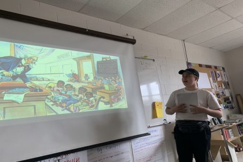 A New Method of Education: Student-led Discussions