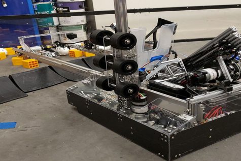 Com-PETEing in Robotics