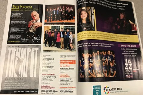 DownBeat magazine