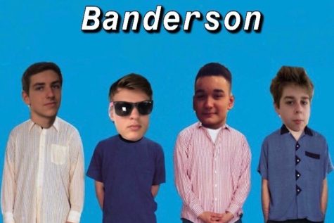Here comes your Banderson