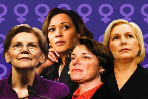 2020 is for the girls: how female presidential candidates are saving the country