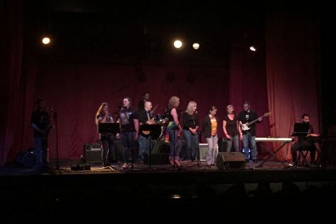 Teacher Band