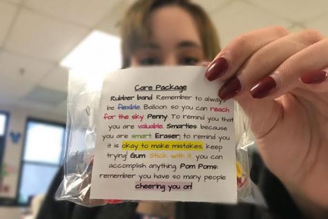 Care packages
