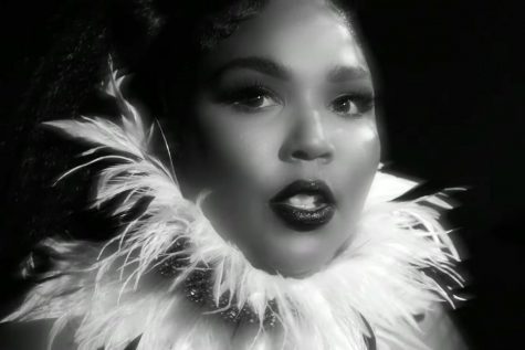 Lizzo makes a stunning masterpiece