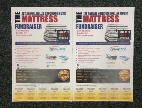 Mattress Fundraiser