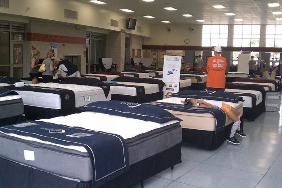 Cherokee High School of Evesham Township, New Jersey, is just one of many high schools throughout the U.S. that have used the mattress fundraiser to raise money. According to Custom Fundraising Solutions, “similar events have given back more than $18 million dollars to schools across the country.” 
