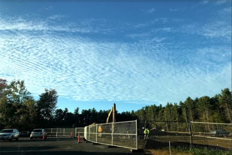Overall, athletes are ecstatic about the construction on the turf field. Seeing the progress everyday excites many people. Sofia Walle ‘22 said, “ I am so happy that we are finally getting a turf field to play on.”