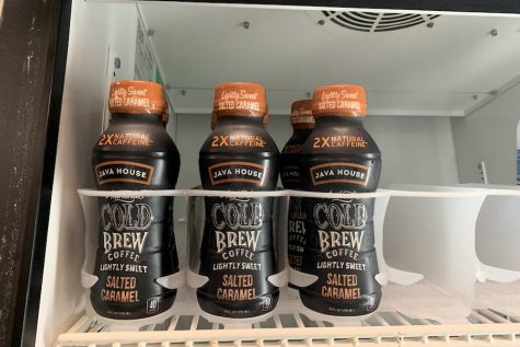 Over Caffeinated