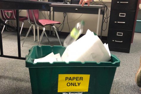 Reduce, Reuse, Recycle?
