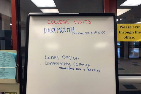 The Ins and Outs of College Apps